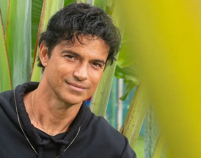 Jorge Vercillo anuncia single inédito no Dia da Terra