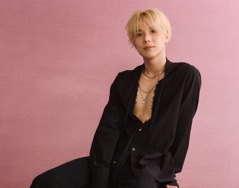 Taemin, do SHINee, volta ao Brasil com a turnê ‘LiMiNaL’