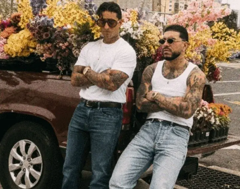 Maluma e Ryan Castro mostram raízes colombianas em novo single