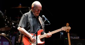 Dave Mason, cofundador do Traffic
