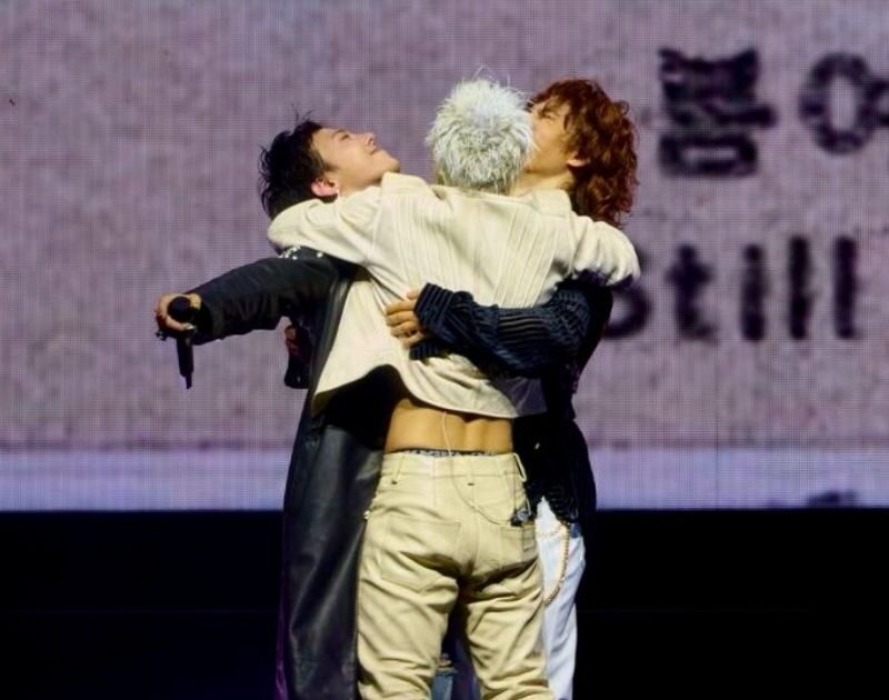 BIGBANG celebra 20 anos com novo álbum e turnê mundial