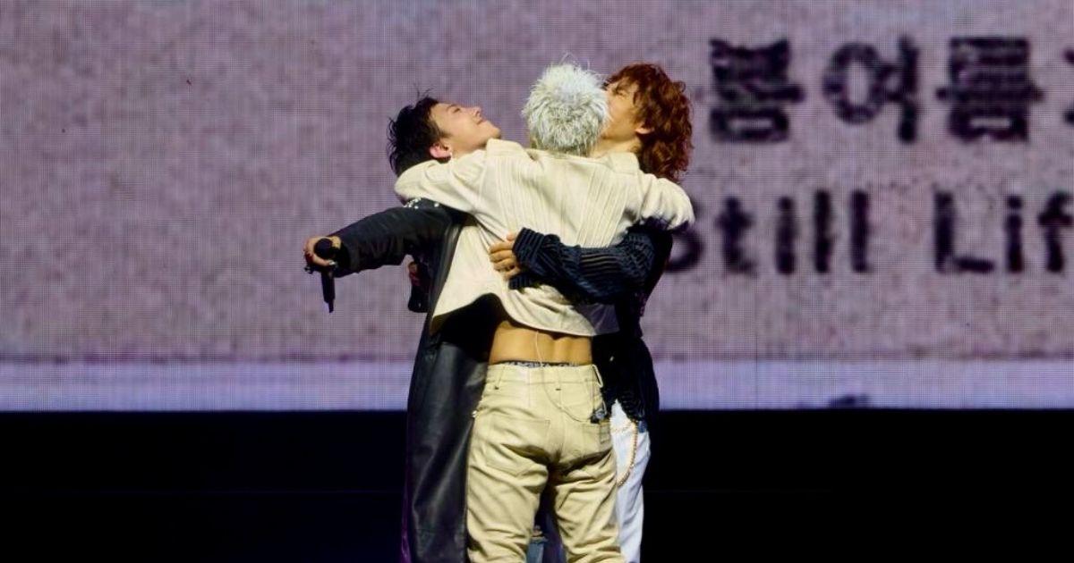 BIGBANG celebra 20 anos com novo álbum e turnê mundial - Billboard