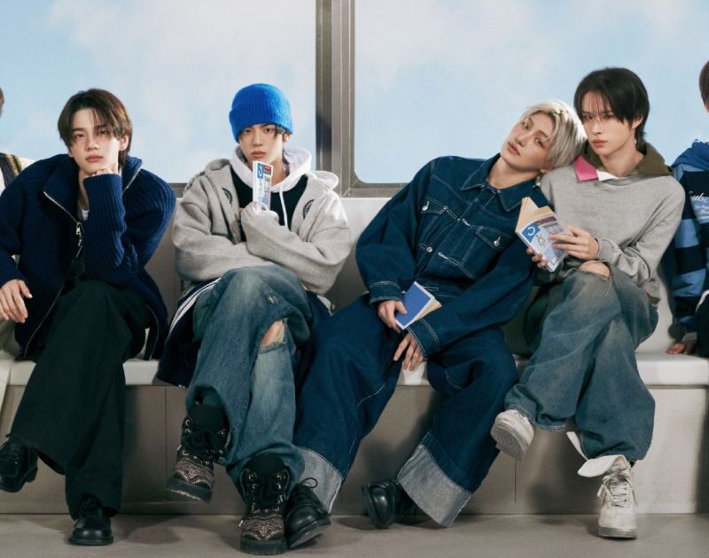 TWS quebra recorde com pré-vendas de novo mini-álbum, ‘NO TRAGEDY’