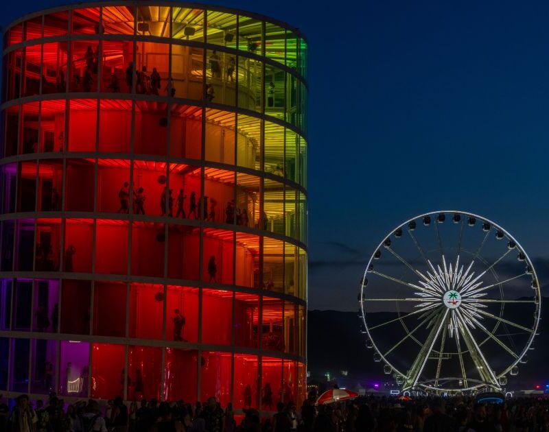 Coachella anuncia as datas para 2027; veja como comprar ingressos