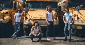 Sticky Fingers (reprodução Facebook/Stricky Fingers)