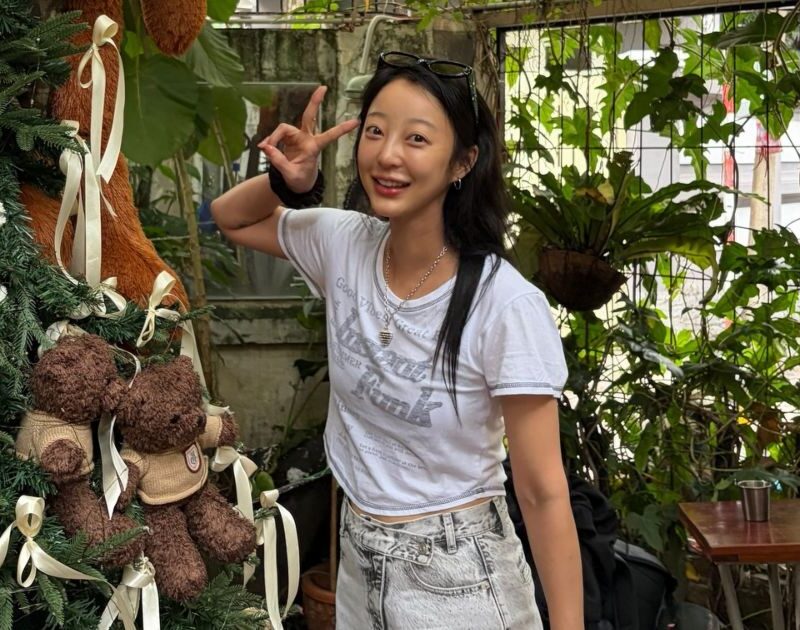 Hyelin, do EXID, visita o Brasil pela 1ª vez e fala sobre nova fase da carreira