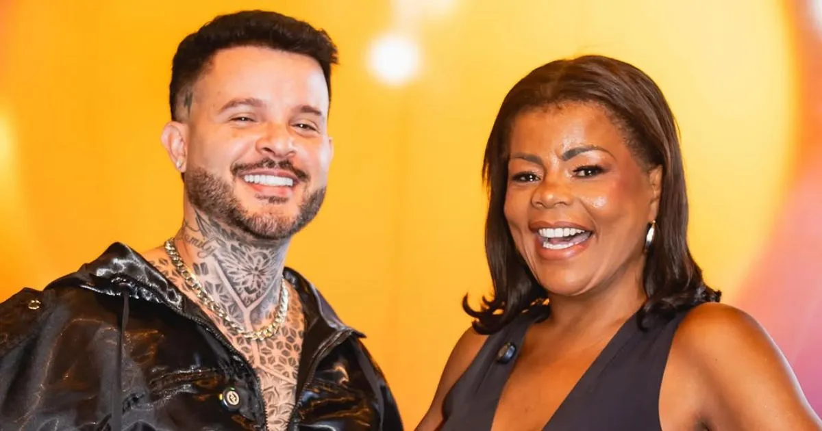 HITMAKER e Tati Quebra Barraco (divulgação)