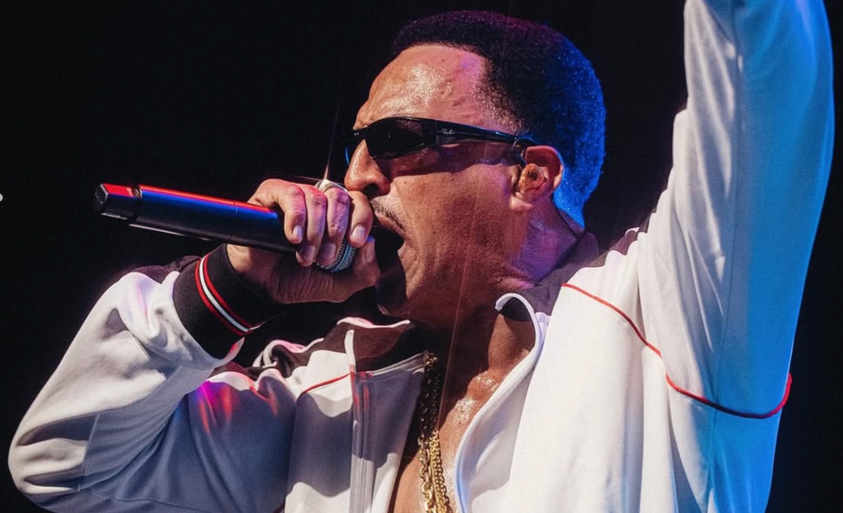 Mano Brown Reprodução (Instagram @manobrown/ crédito: @anendfor)