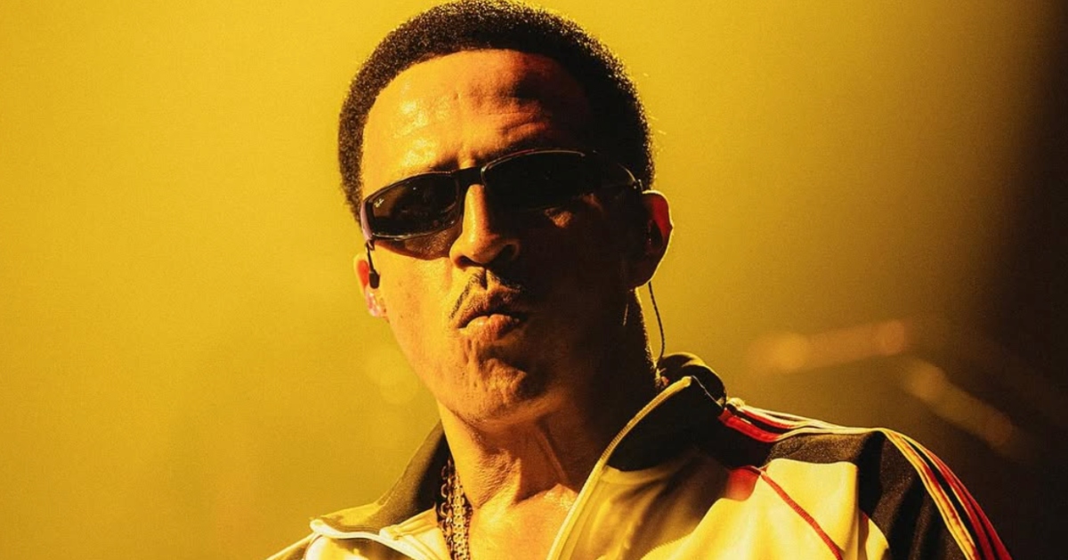 Mano Brown Reprodução (Instagram @manobrown/ crédito: @anendfor)