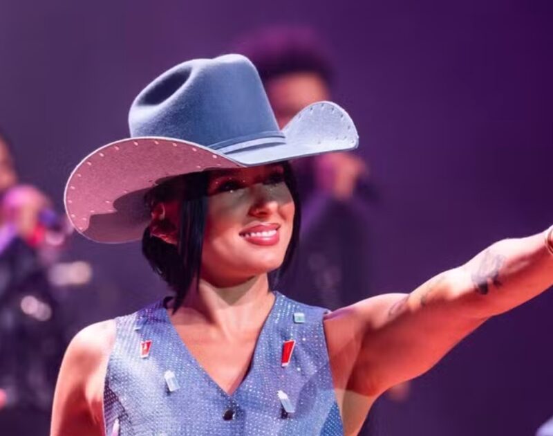 Ana Castela agradece maratona de shows após ExpoLondrina: ‘especial demais’