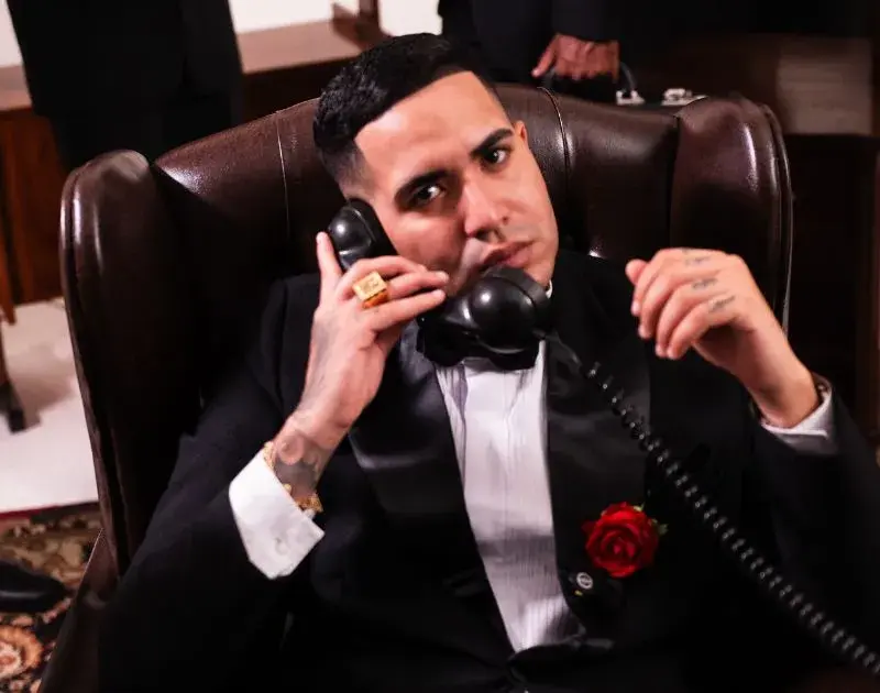 MC Lele JP fala sobre novo álbum: ‘Não dá pra parar por aqui, vamos evoluir’