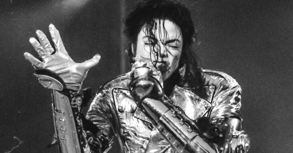 Michael Jackson