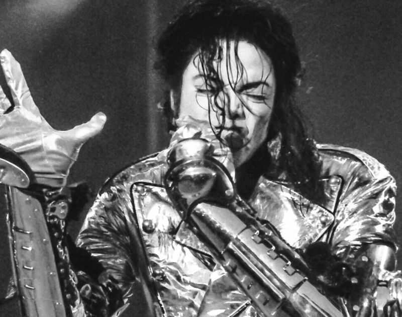 As 50 músicas de maior sucesso de Michael Jackson na Billboard Hot 100