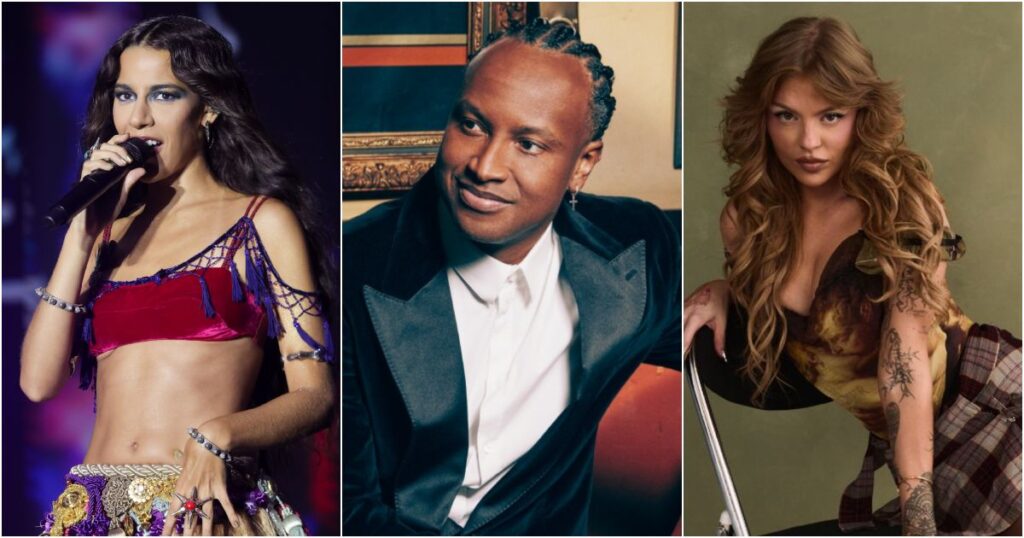 Marina Sena, Thiaguinho e Luísa Sonza se apresentam na Virada Cultural 2026