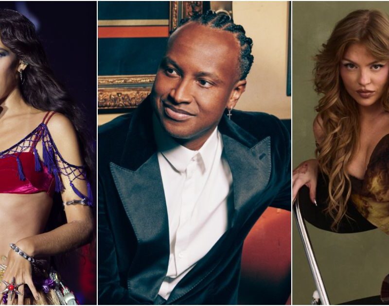 Virada Cultural 2026 terá shows de Marina Sena, Thiaguinho, Luísa Sonza e mais