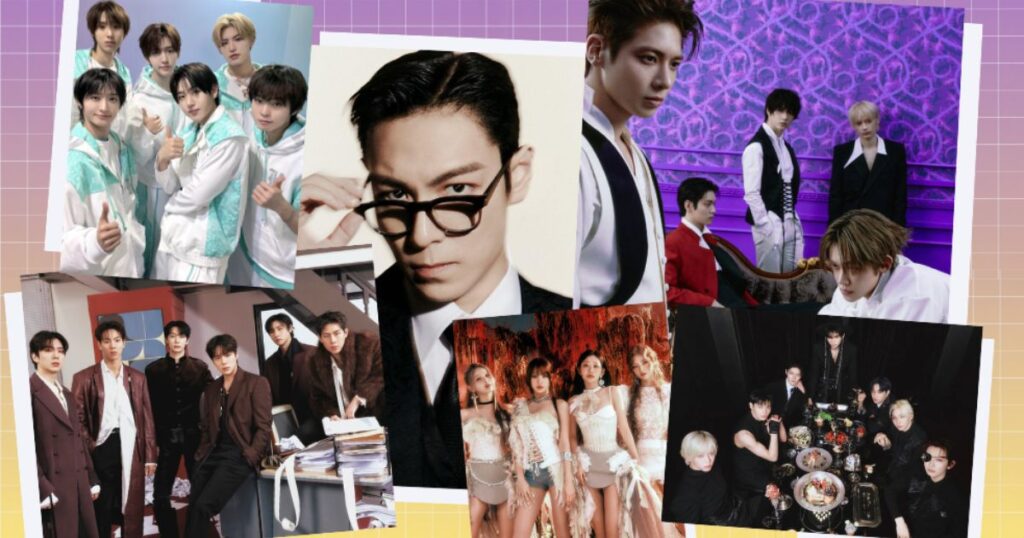 Melhor comeback de abril