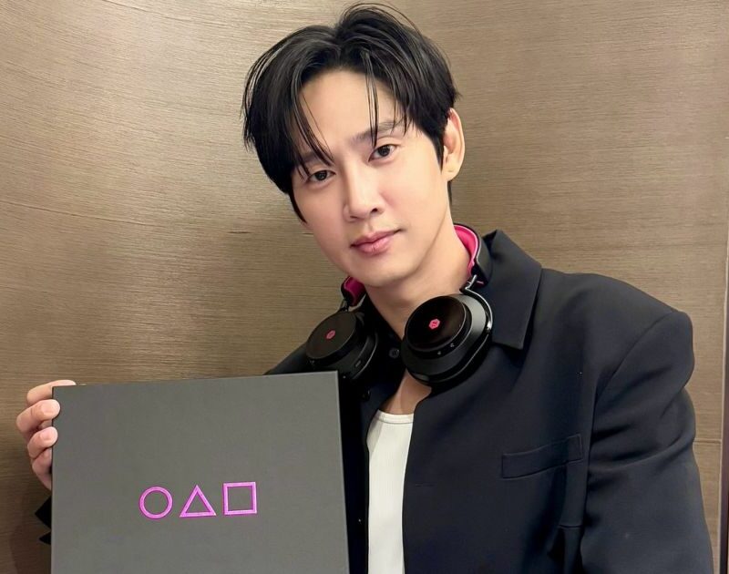 Astro dos K-Dramas, Park Sung-Hoon confirma presença no Sana 2026 em Fortaleza