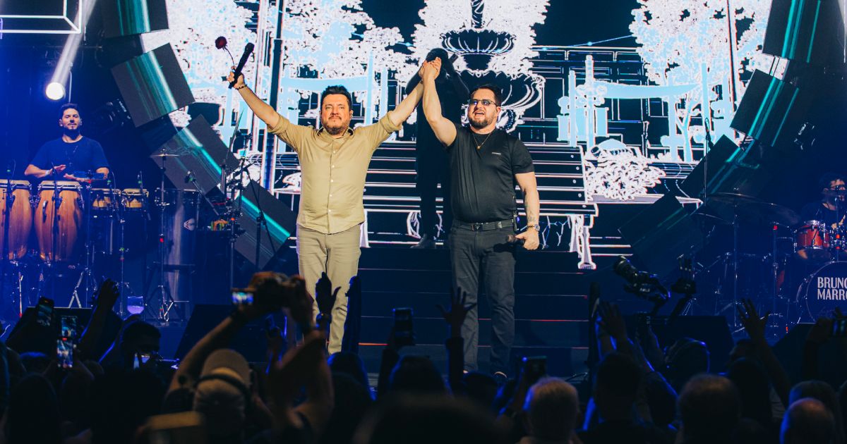 Bruno e Marrone