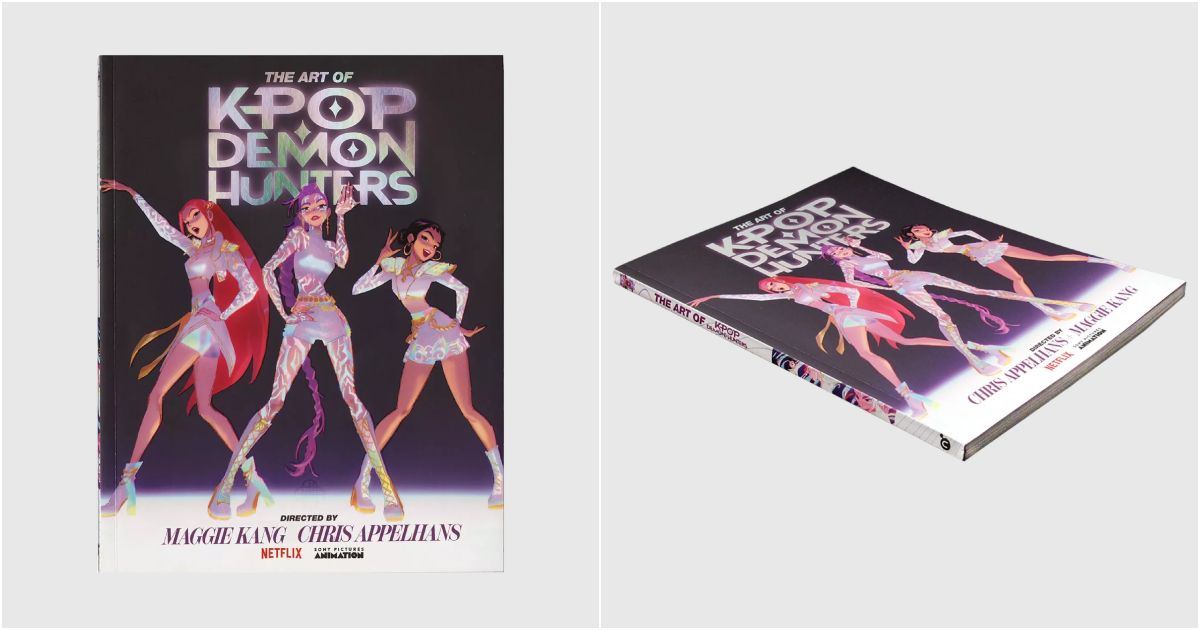 'Guerreiras do K-pop'