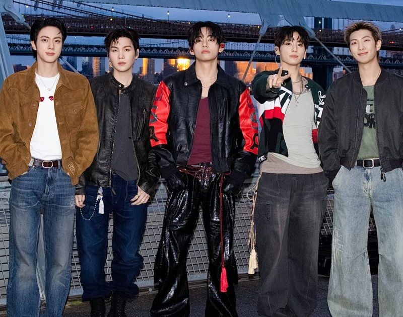 7 melhores momentos do retorno do BTS aos EUA com a turnê ‘ARIRANG’