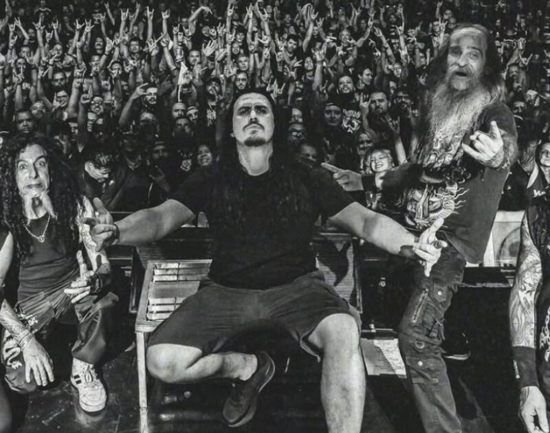 Veja setlist do Korzus no Bangers Open Air 2026