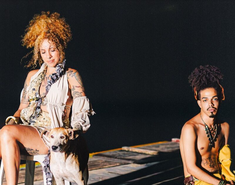 Léo da Bodega e LEOA celebram encontro musical em São Paulo