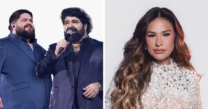 César Menotti & Fabiano e Simone Mendes são atrações de Barretos 2026 (divulgação)