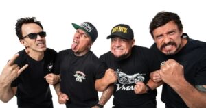 Raimundos (Divulgação)