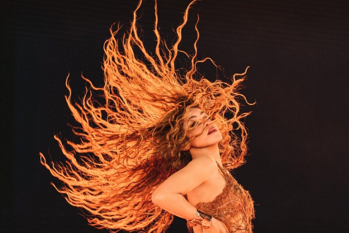Shakira (Divulgação)
