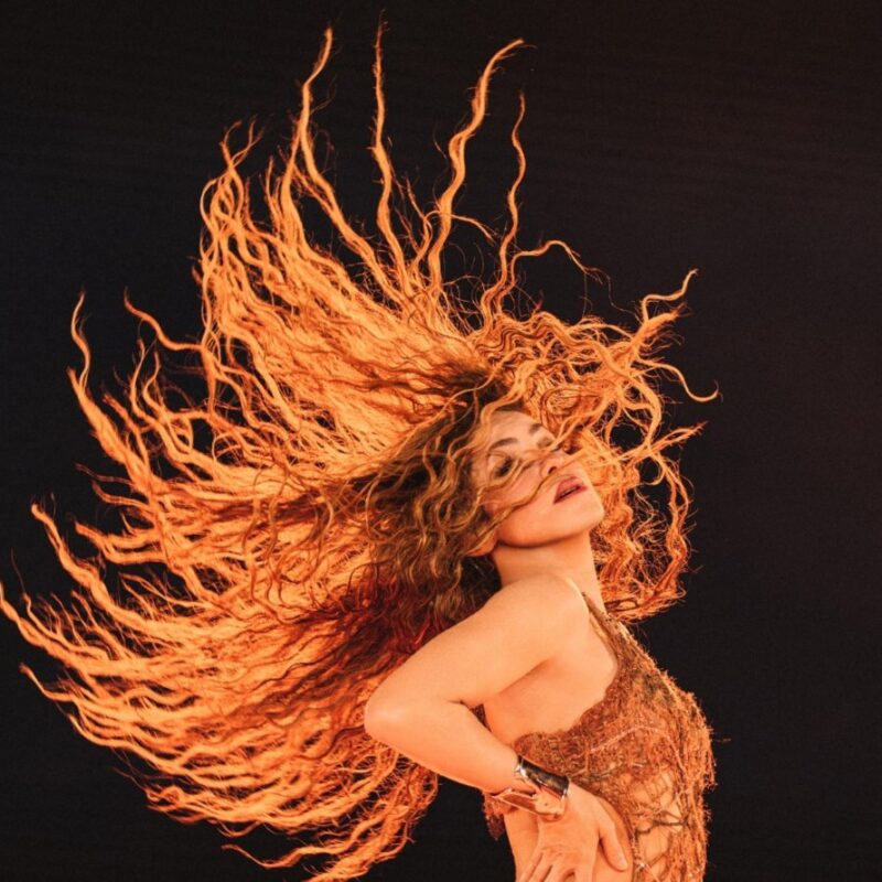 Todo Mundo no Rio: o palco que o mar desenhou recebe Shakira