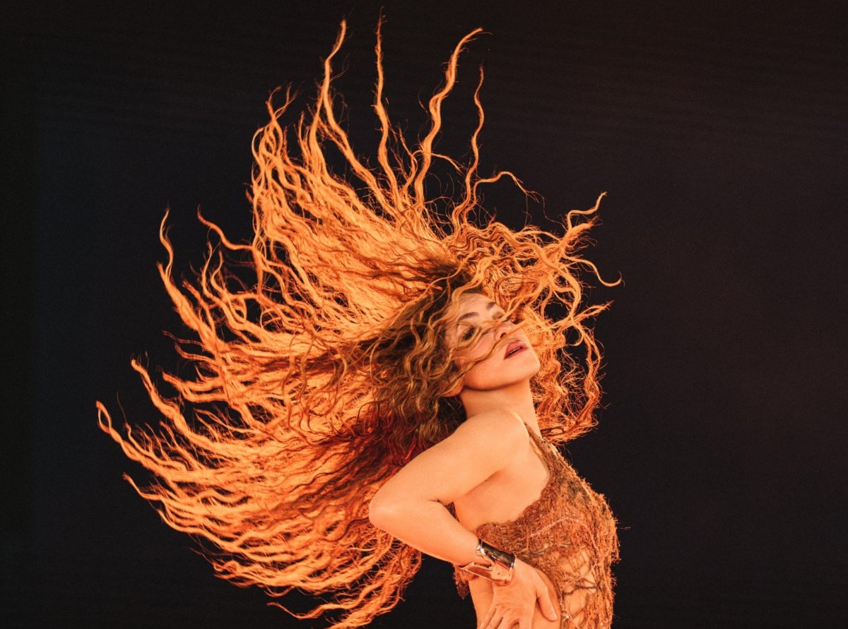 Shakira (Divulgação)