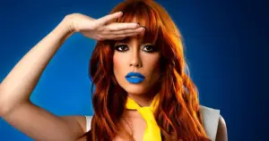 Anne Louise (reprodução Facebook/Anne Louise)