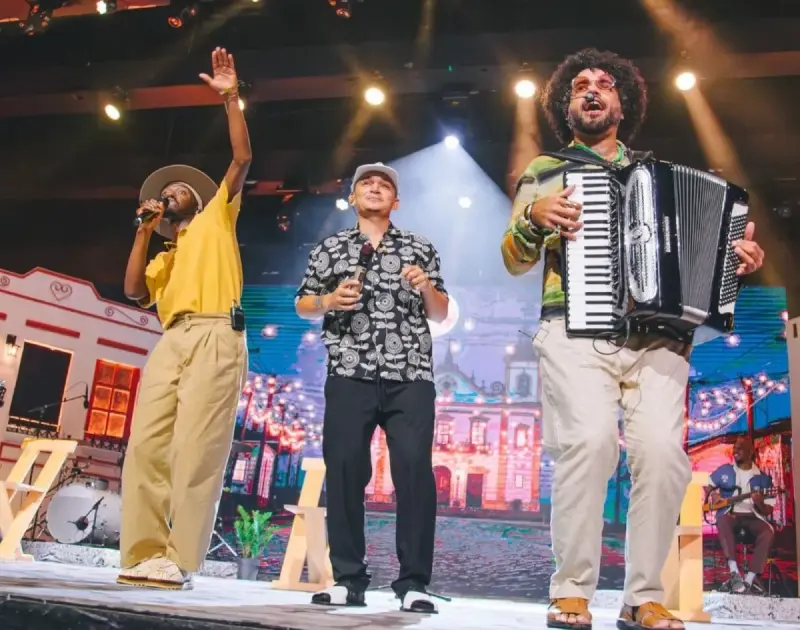 ‘Dominguinho’ ao vivo em São Paulo: saiba como assistir