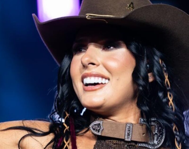 Ana Castela fez o melhor show da ExpoLondrina 2026