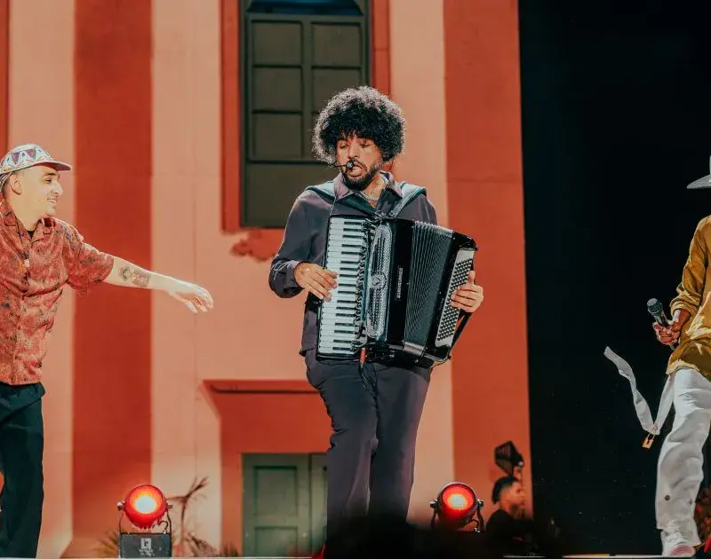 ‘Dominguinho’ celebra 1 ano em noite romântica no Allianz