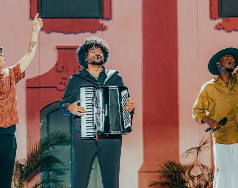 Dominguinho: João Gomes revela como foi montar repertório de nova tour