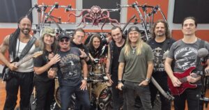 Angra Reunion (Instagramm @angraofficial)