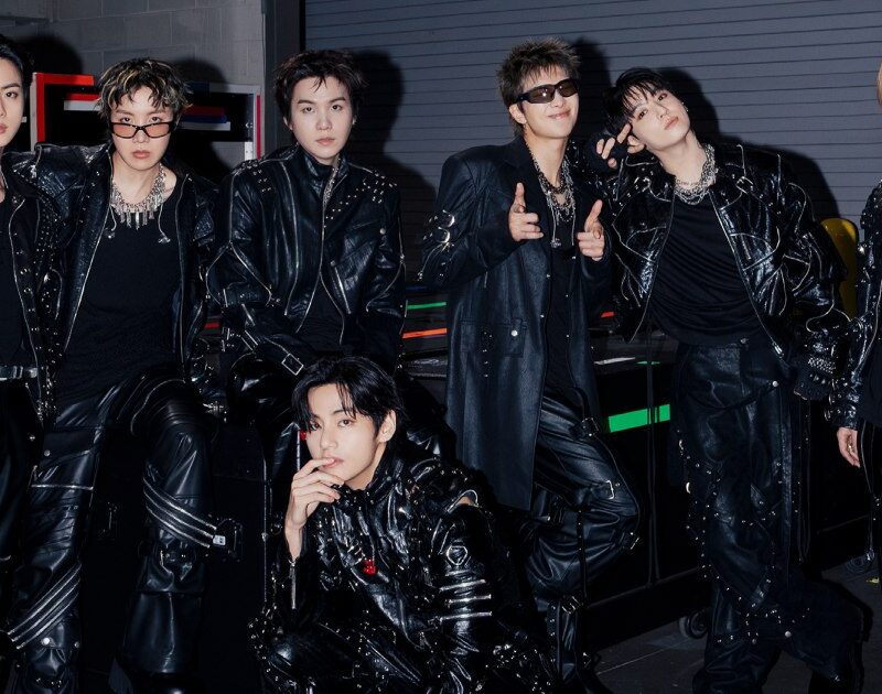 ‘ARIRANG’, do BTS, bate recorde de semanas no top 10 do Billboard 200