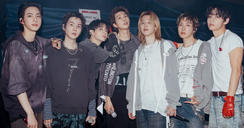 BTS