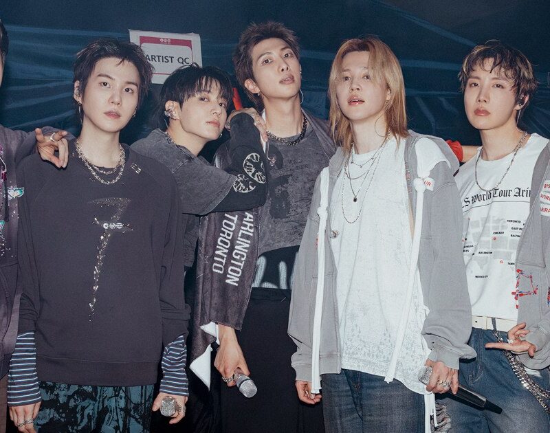 Veja guia sobre a experiência ‘SWIMSIDE’ do BTS e Spotify em São Paulo