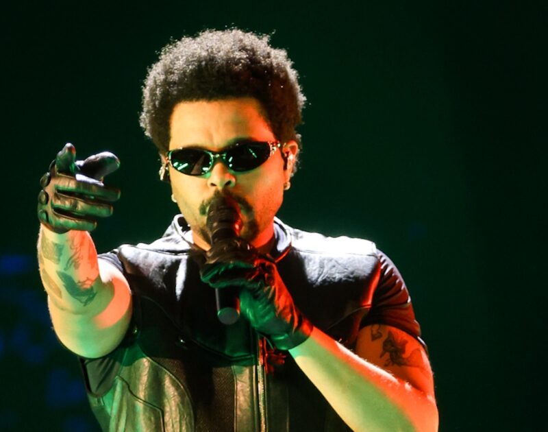 The Weeknd e Anitta trazem hits e novidades em show do Rio; veja vídeos