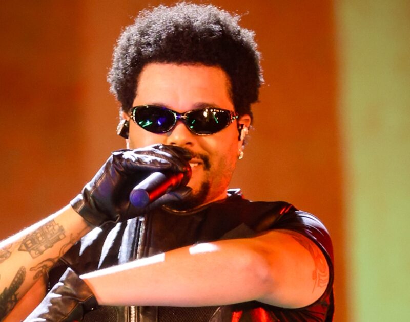 ‘Testei e não gostei’, The Weeknd desiste de aposentar seu nome artístico