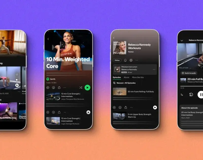 Entenda a nova categoria fitness lançada pelo Spotify