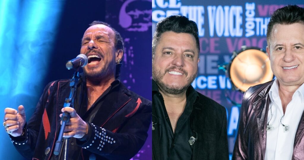 Ralf e Bruno e Marrone são atrações do Barretão 2026 (Instagram/TV Globo/Raquel Cunha)