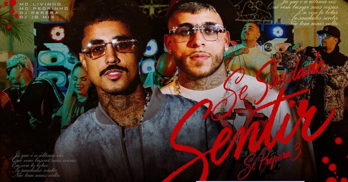 Se Saudade Sentir