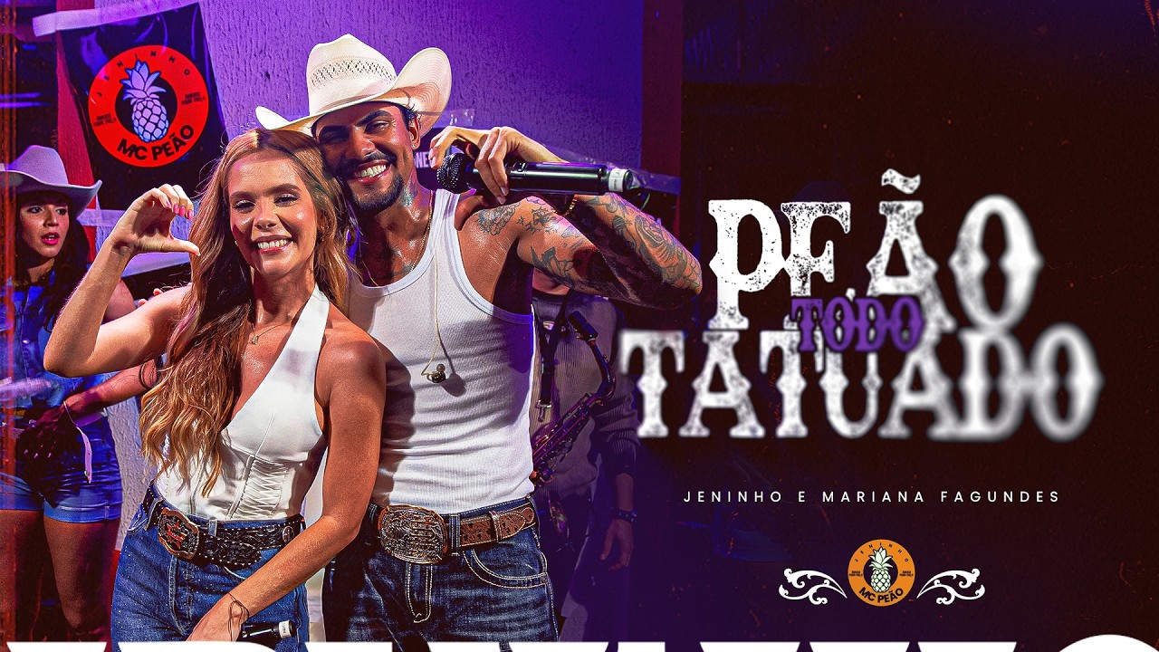Peao Todo Tatuado