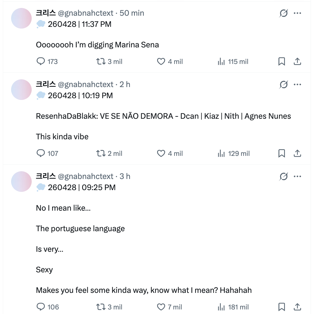 Bang Chan, do Stray Kids, elogia a cultura brasileira (reprodução)