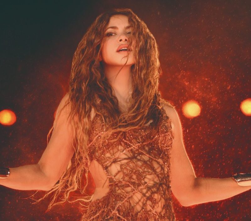 Shakira em Copacabana:  o show que Corona apresenta ao mundo