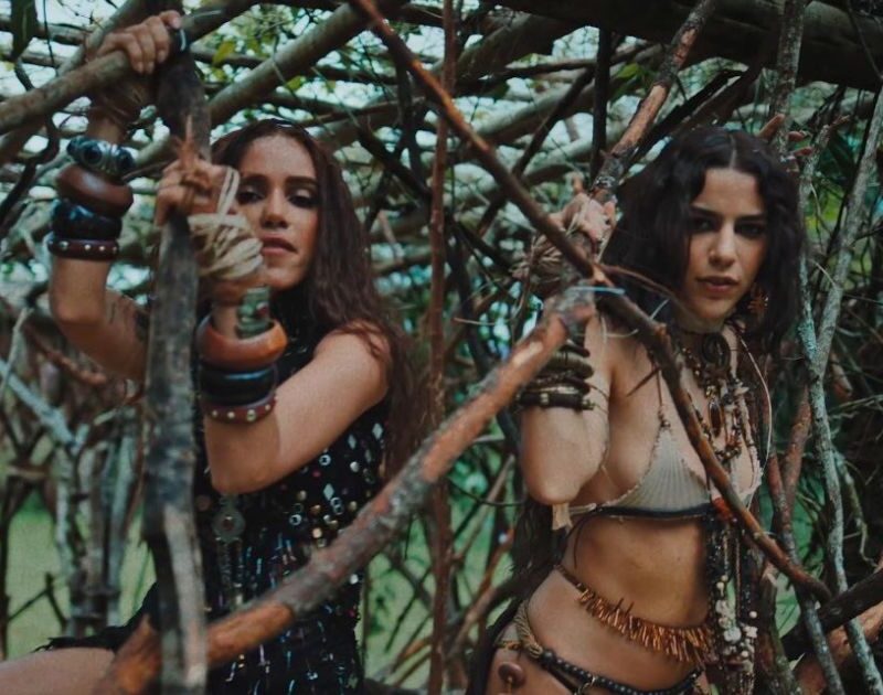 Anitta lança clipe duplo com Marina Sena, Rincon Sapiência e KING Saints