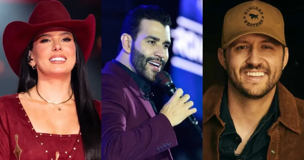 Ribeirão Rodeo Music traz Ana Castela, Gusttavo Lima e atração internacional (Felipe Franco / Eduardo Martins / Brazil News / Divulgação)